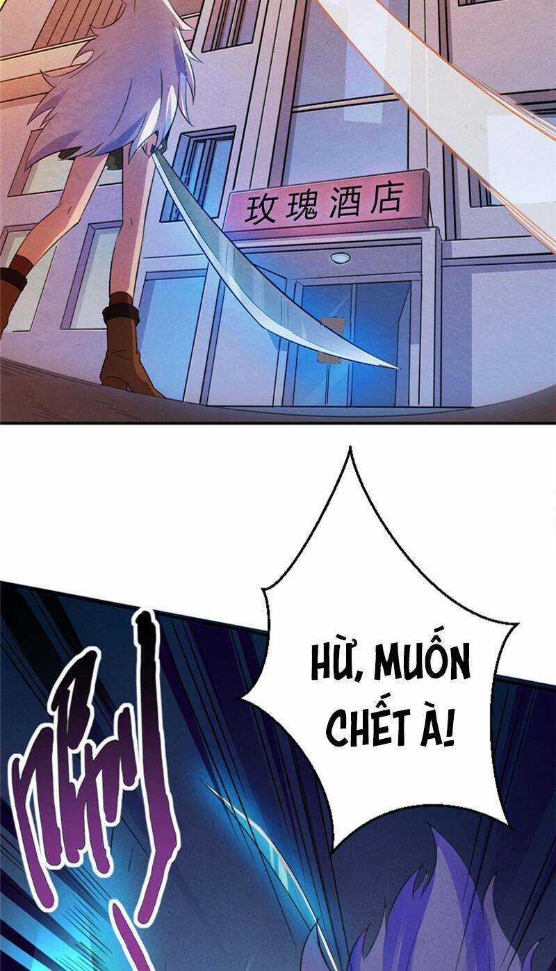 Vua Thời Gian - Chapter 17 - Trang 28