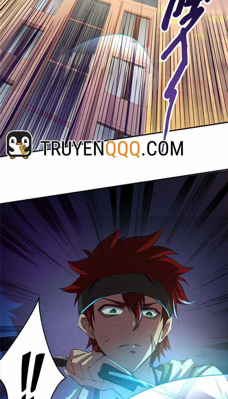 Vua Thời Gian - Chapter 17 - Trang 30