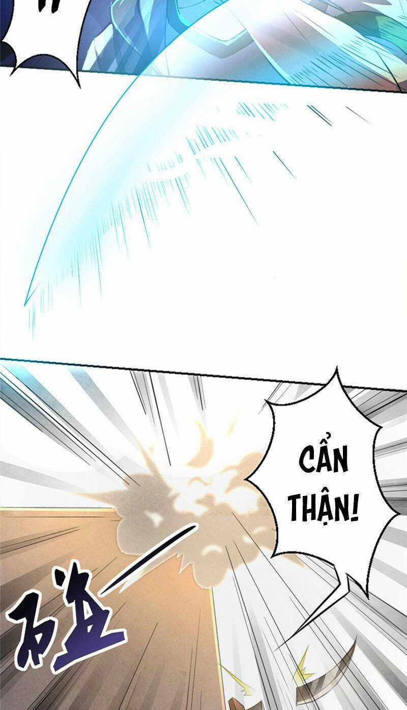 Vua Thời Gian - Chapter 17 - Trang 31