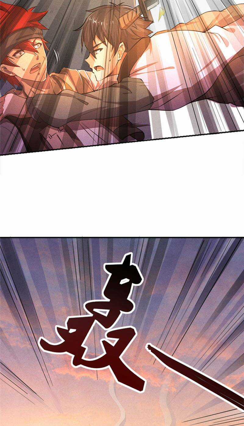 Vua Thời Gian - Chapter 17 - Trang 32