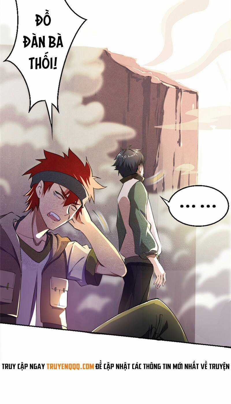 Vua Thời Gian - Chapter 17 - Trang 34