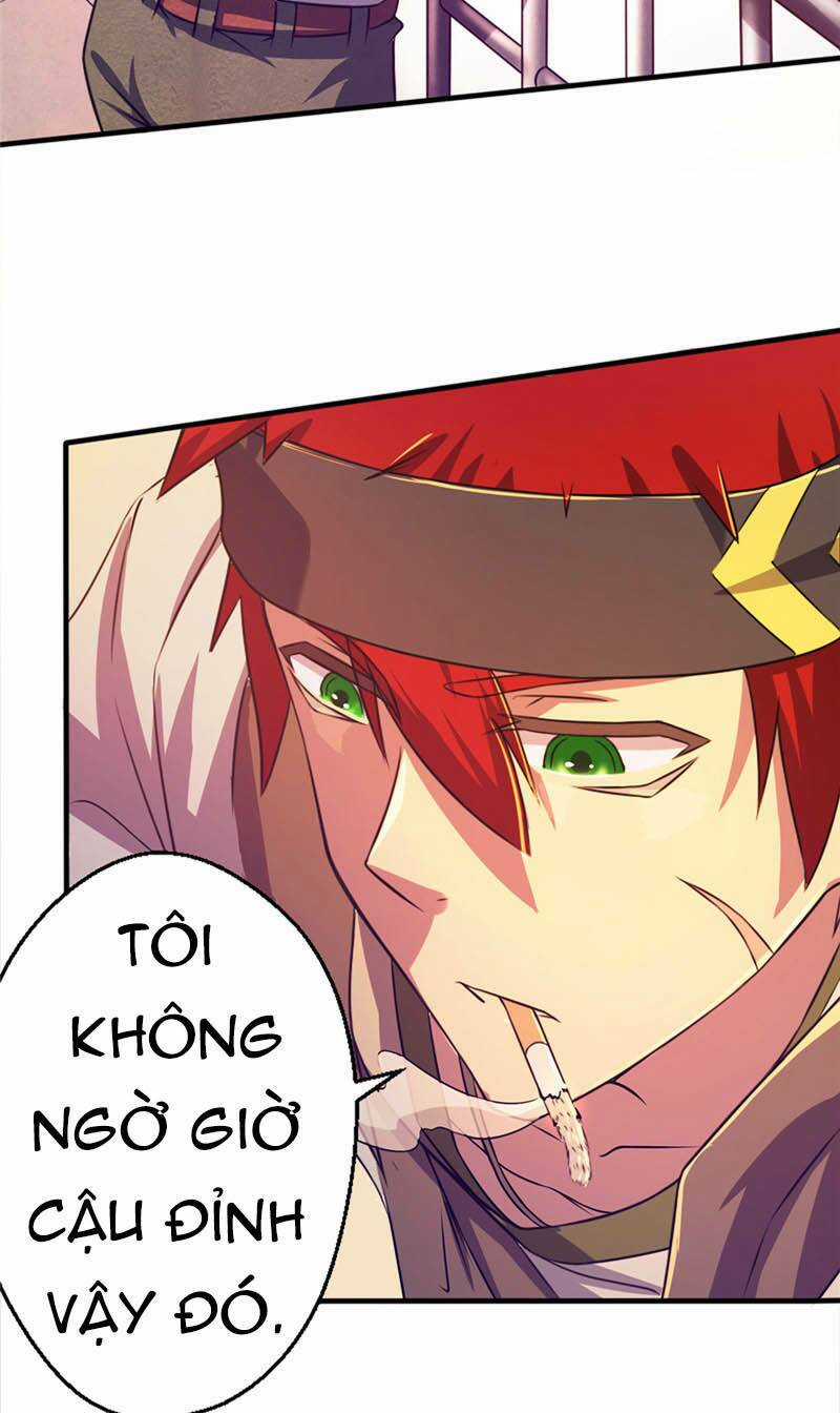 Vua Thời Gian - Chapter 17 - Trang 8