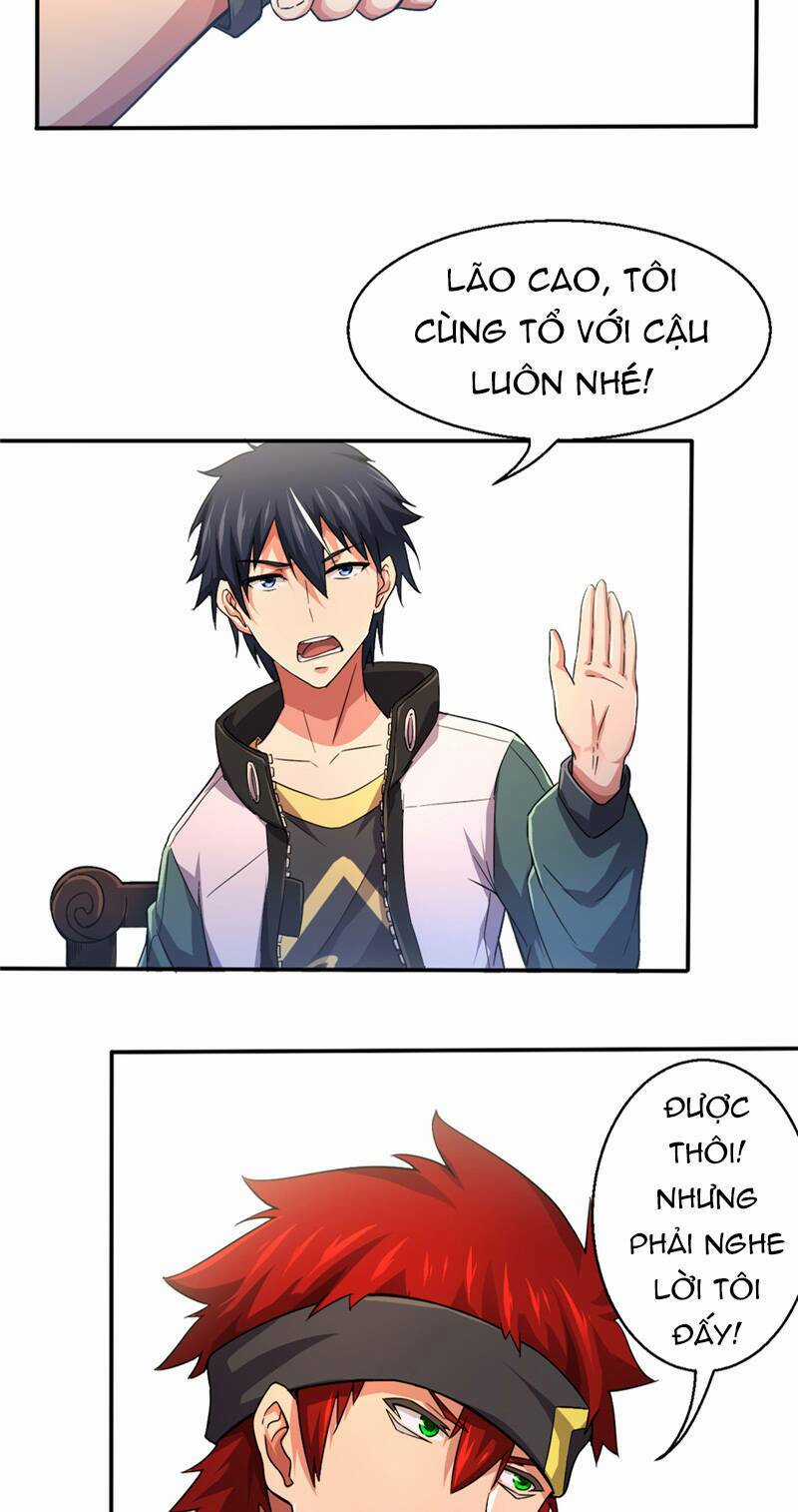 Vua Thời Gian - Chapter 18 - Trang 17