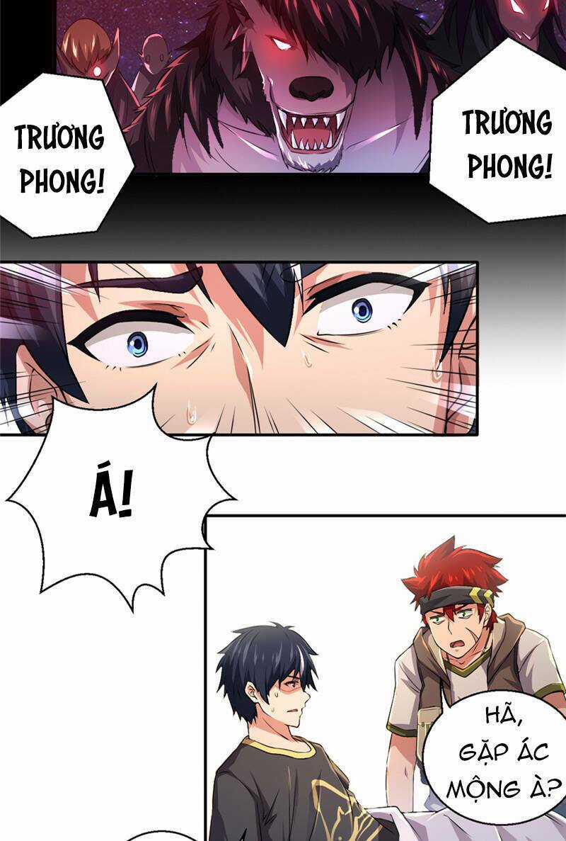 Vua Thời Gian - Chapter 18 - Trang 3