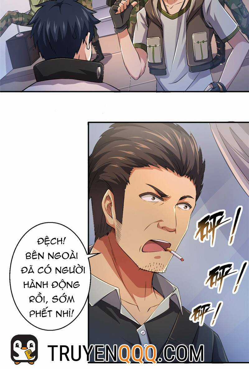 Vua Thời Gian - Chapter 18 - Trang 9