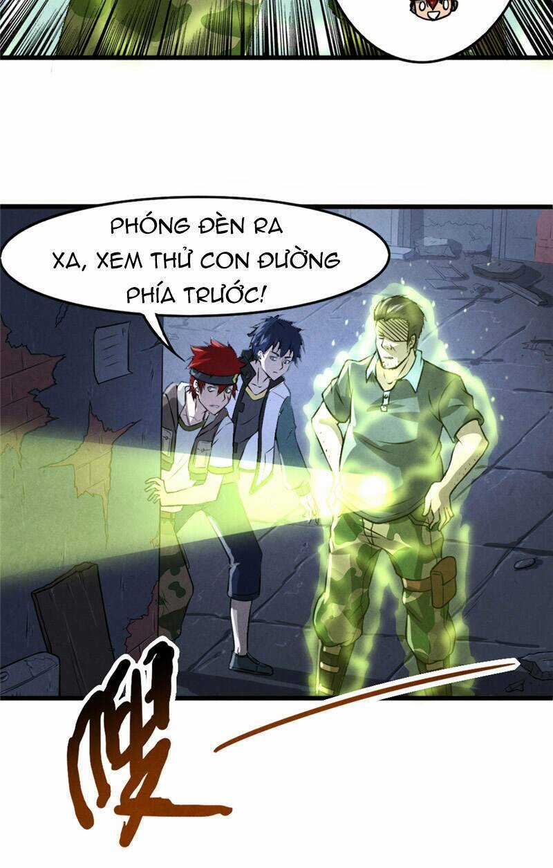 Vua Thời Gian - Chapter 19 - Trang 13