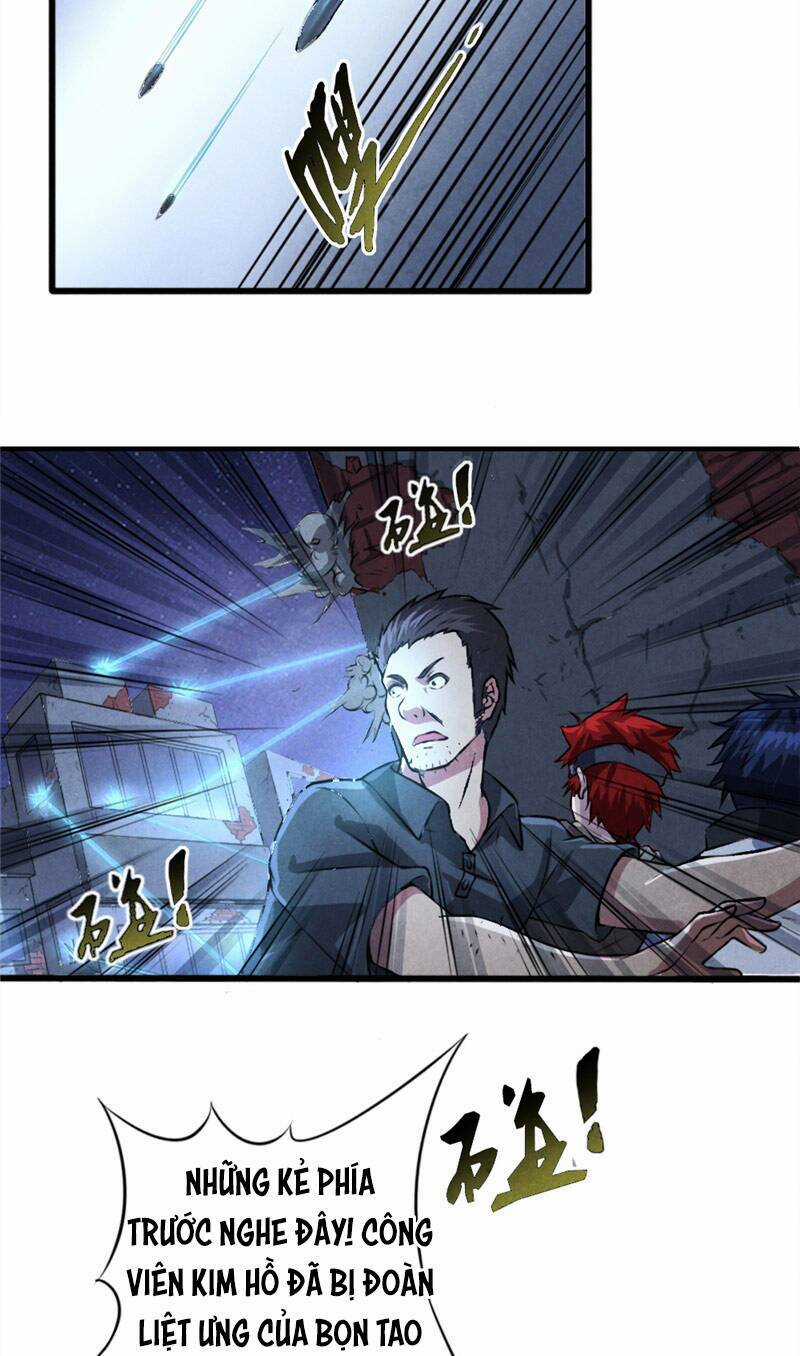 Vua Thời Gian - Chapter 19 - Trang 15