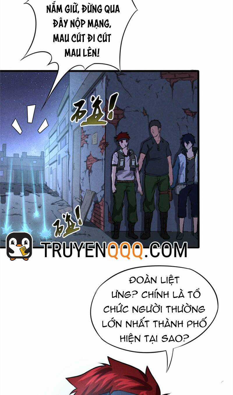 Vua Thời Gian - Chapter 19 - Trang 16