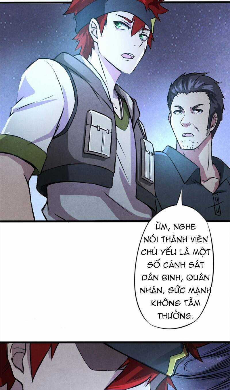 Vua Thời Gian - Chapter 19 - Trang 17