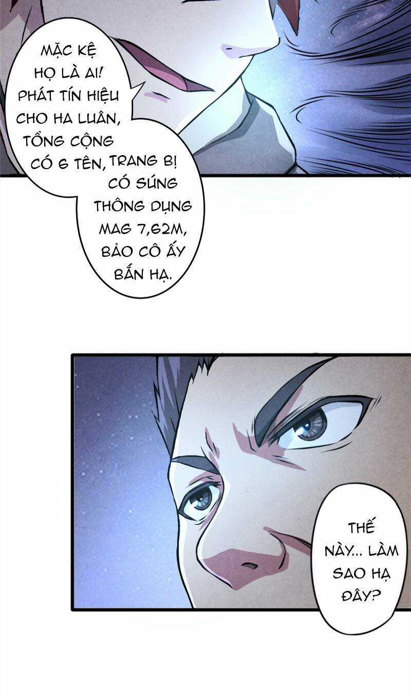Vua Thời Gian - Chapter 19 - Trang 18