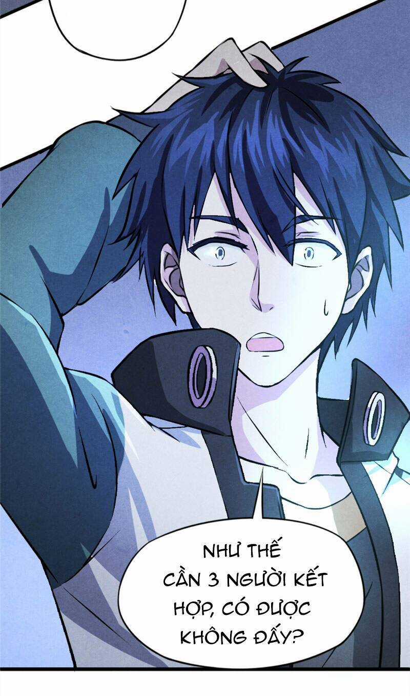 Vua Thời Gian - Chapter 19 - Trang 20