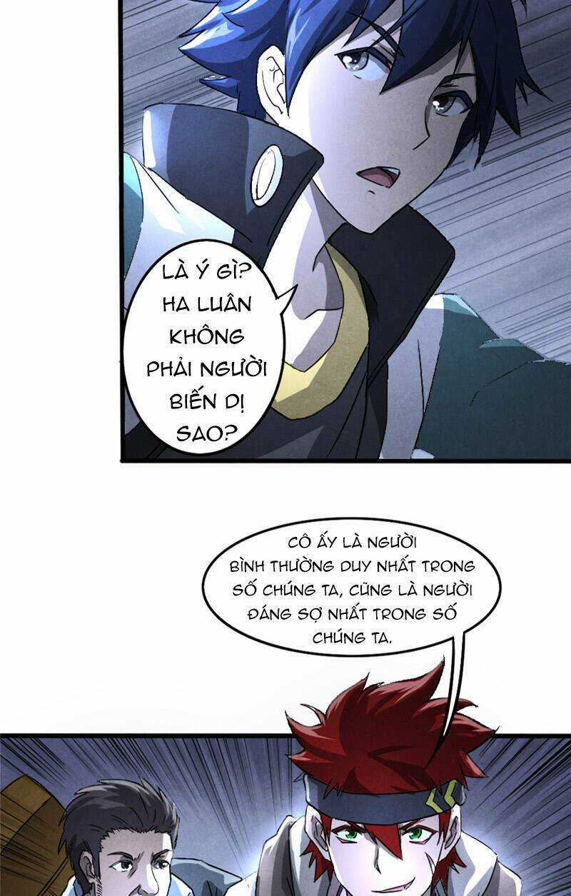 Vua Thời Gian - Chapter 19 - Trang 3