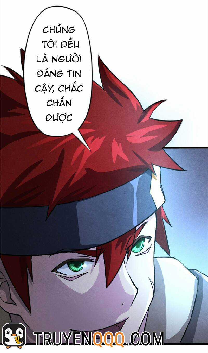 Vua Thời Gian - Chapter 19 - Trang 21