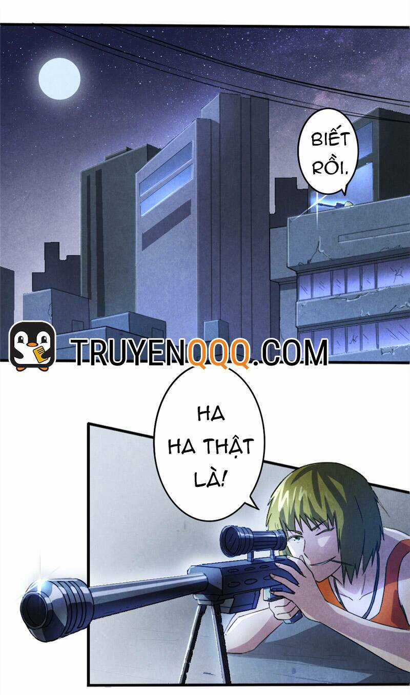 Vua Thời Gian - Chapter 19 - Trang 22