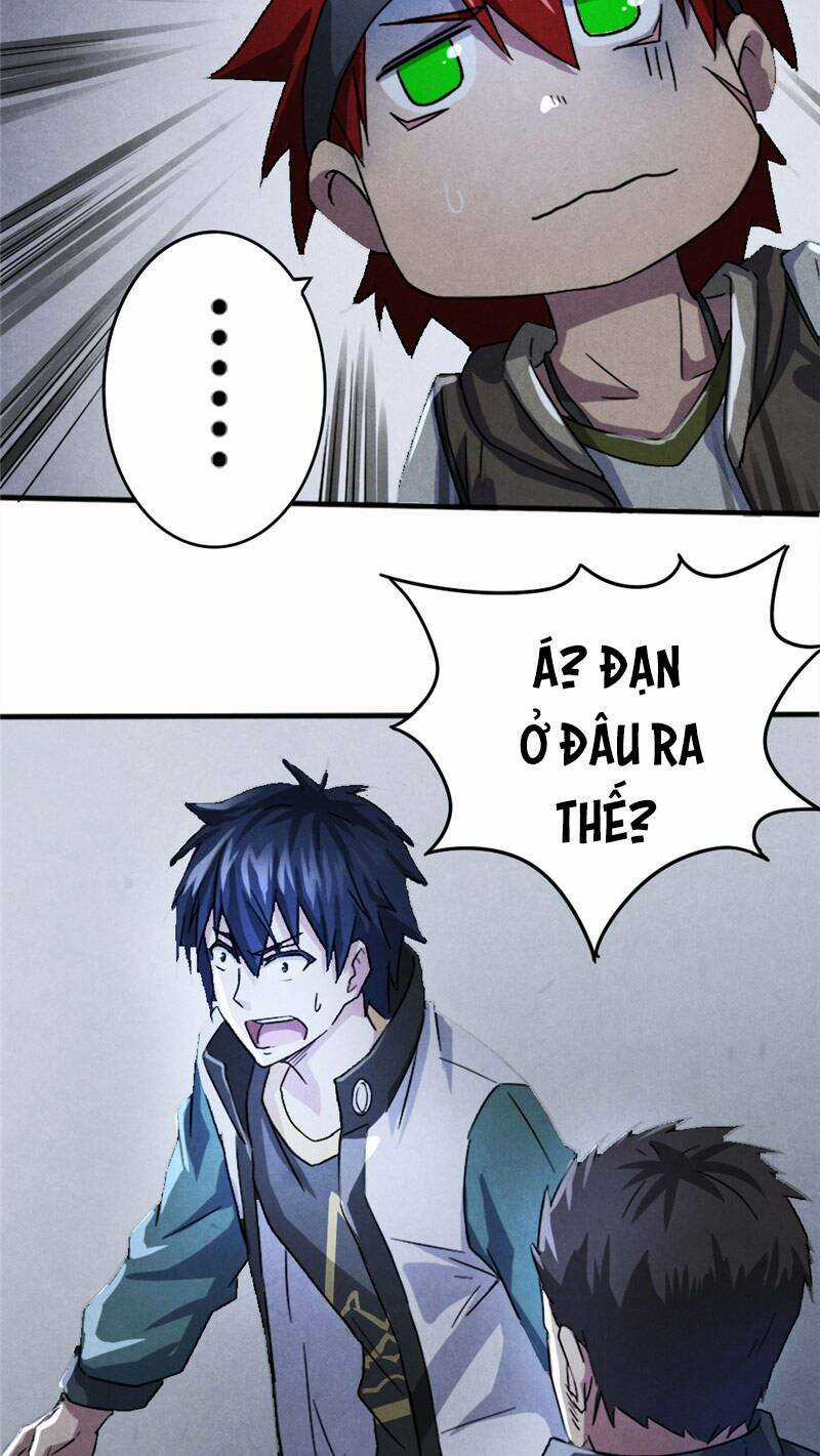 Vua Thời Gian - Chapter 19 - Trang 25