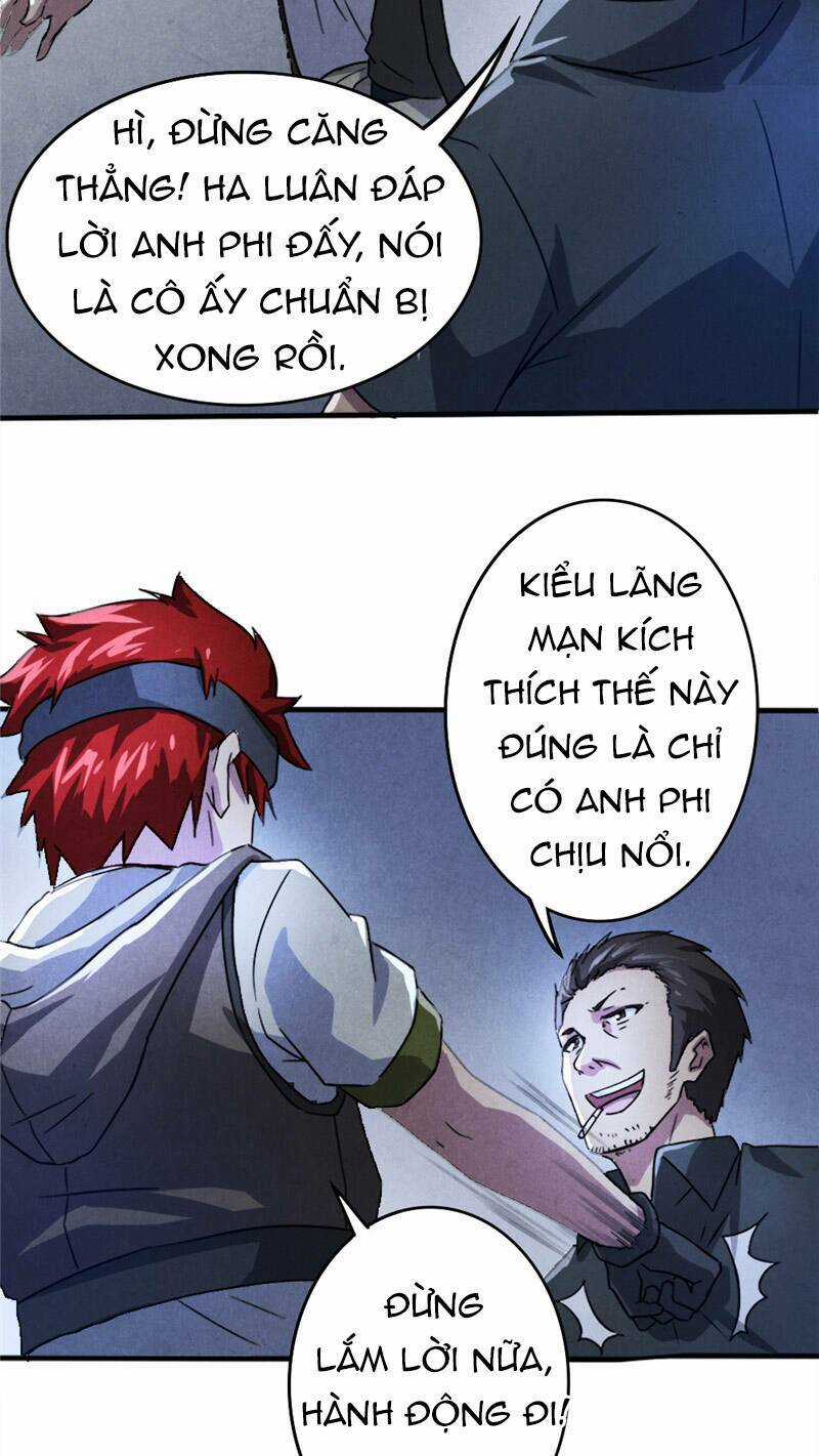 Vua Thời Gian - Chapter 19 - Trang 26