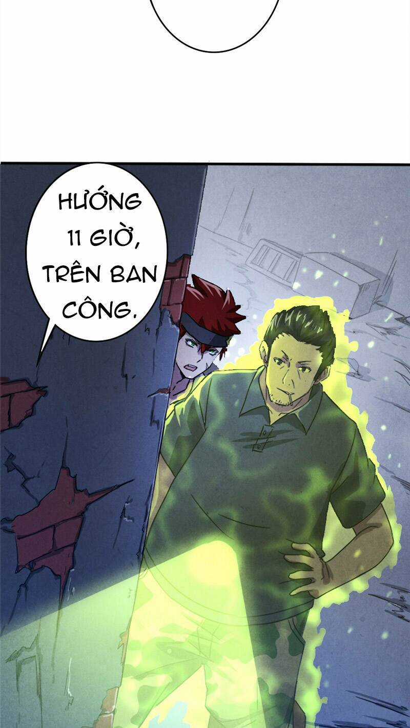 Vua Thời Gian - Chapter 19 - Trang 27