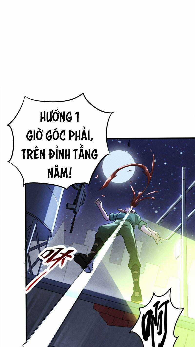 Vua Thời Gian - Chapter 19 - Trang 31