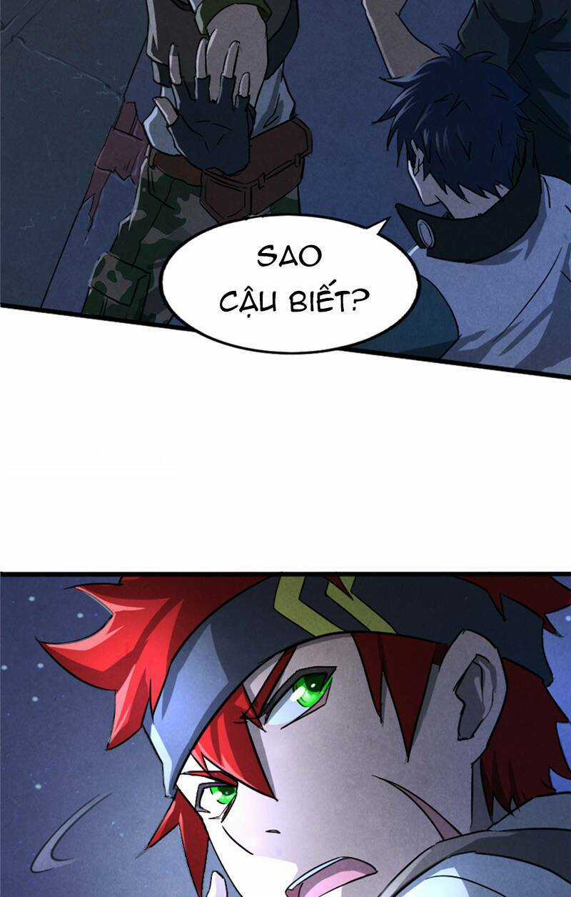 Vua Thời Gian - Chapter 19 - Trang 7