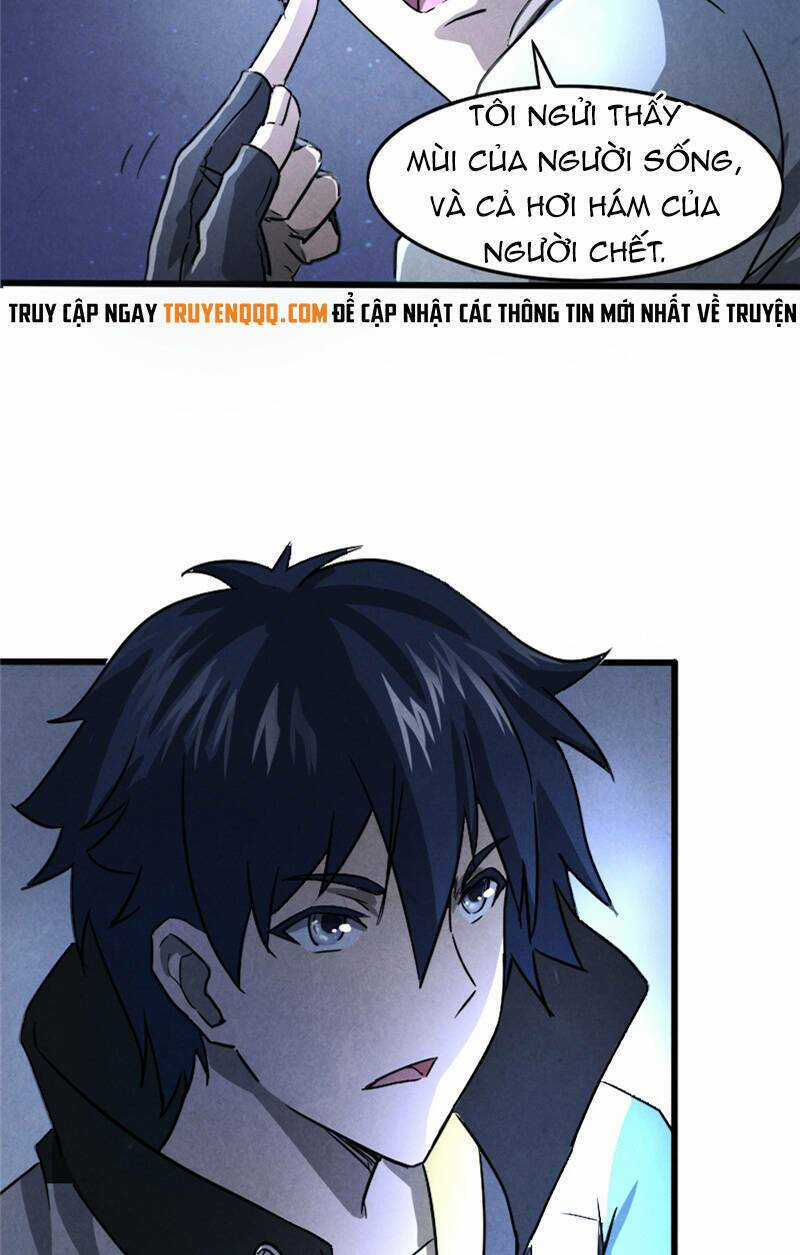 Vua Thời Gian - Chapter 19 - Trang 8