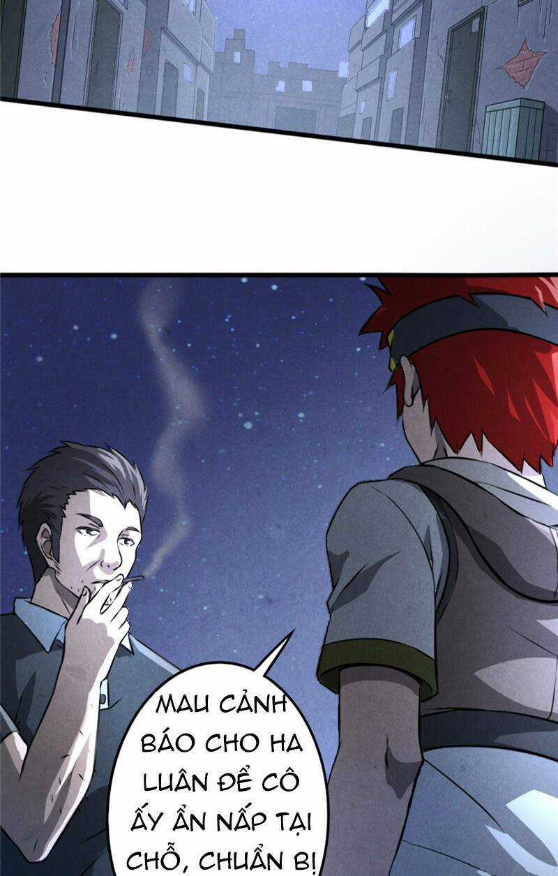 Vua Thời Gian - Chapter 19 - Trang 10