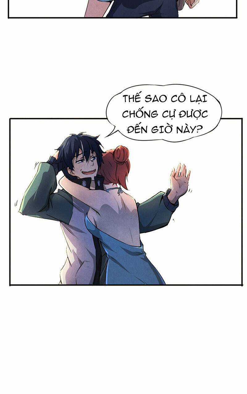 Vua Thời Gian - Chapter 2 - Trang 12