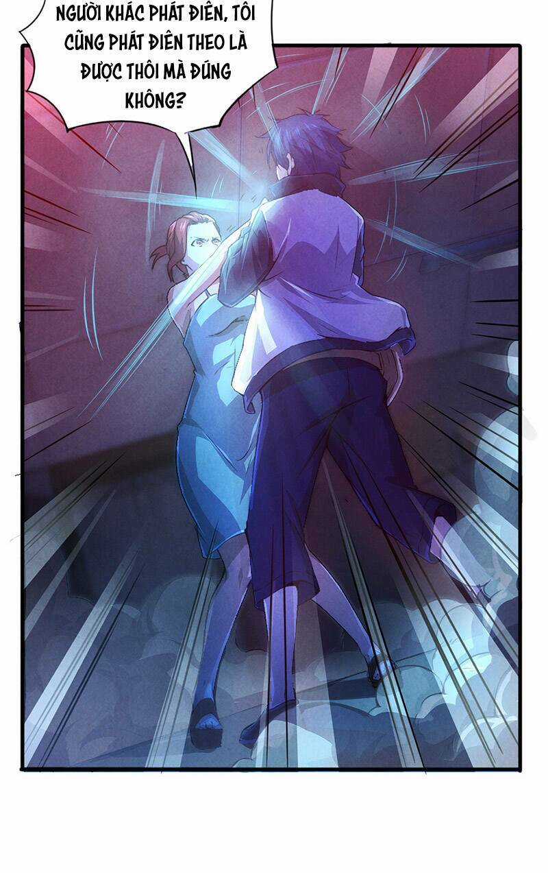 Vua Thời Gian - Chapter 2 - Trang 14