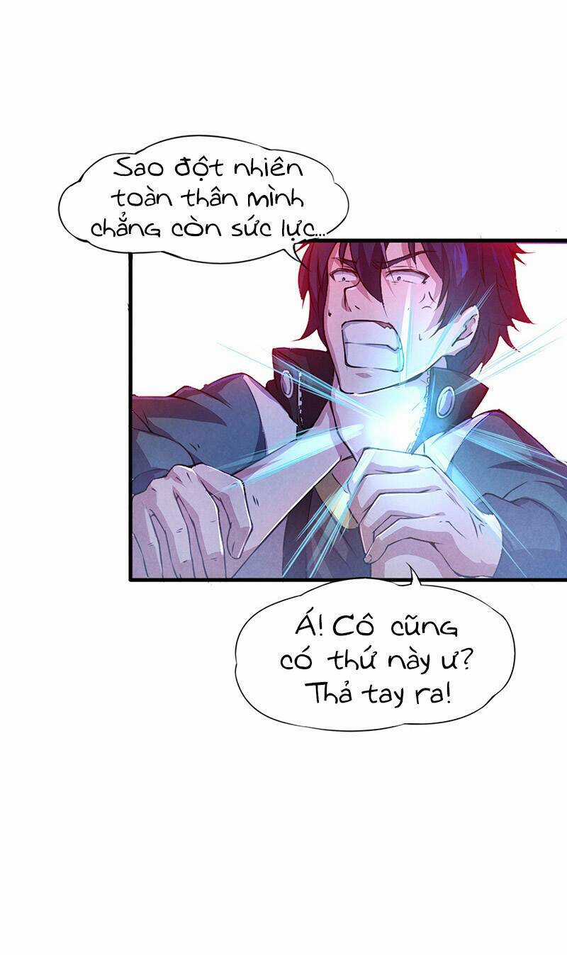 Vua Thời Gian - Chapter 2 - Trang 15