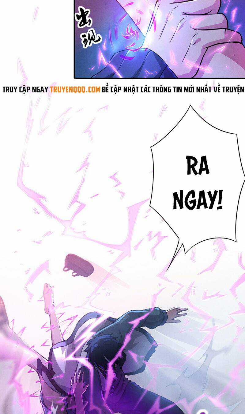 Vua Thời Gian - Chapter 2 - Trang 17