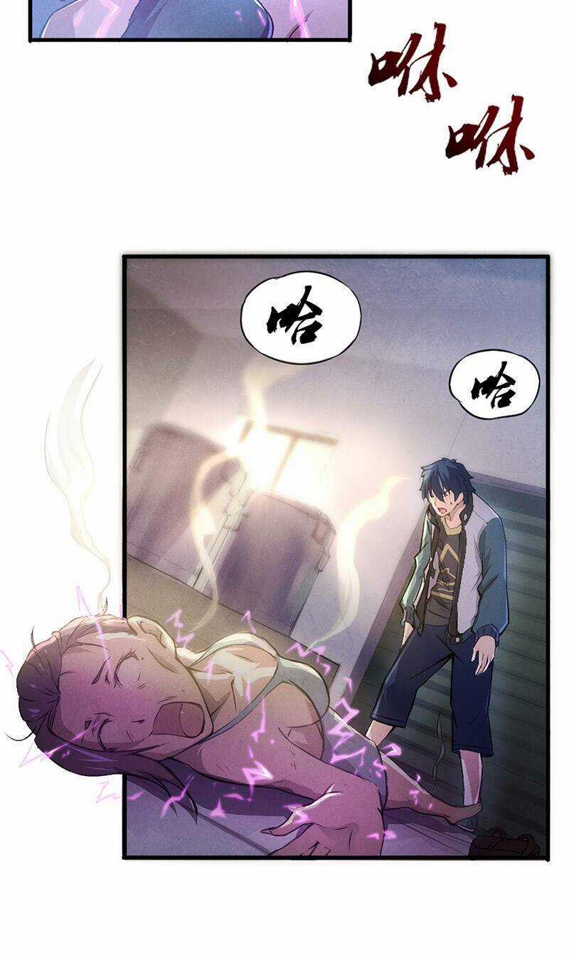 Vua Thời Gian - Chapter 2 - Trang 19