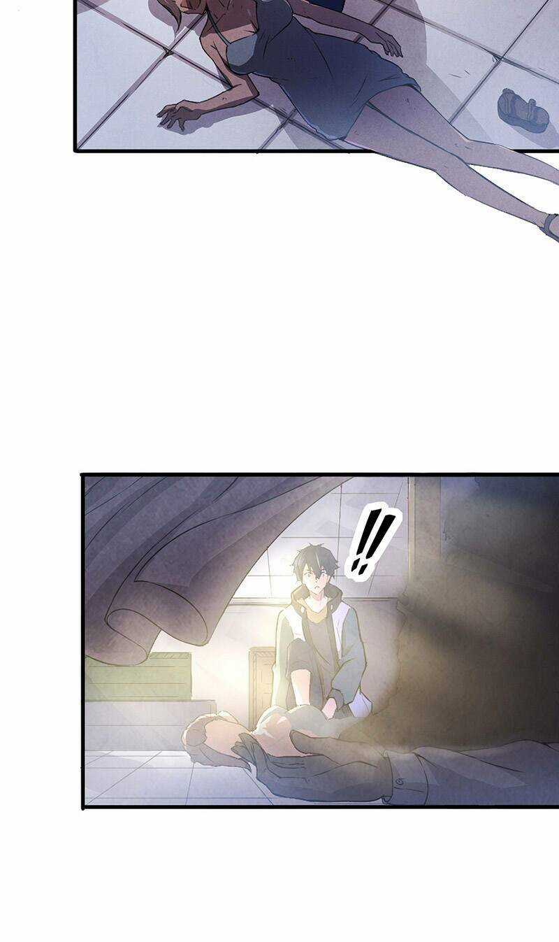 Vua Thời Gian - Chapter 2 - Trang 21