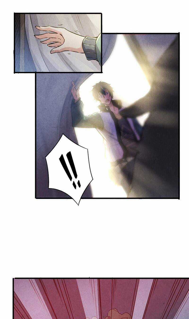 Vua Thời Gian - Chapter 2 - Trang 23