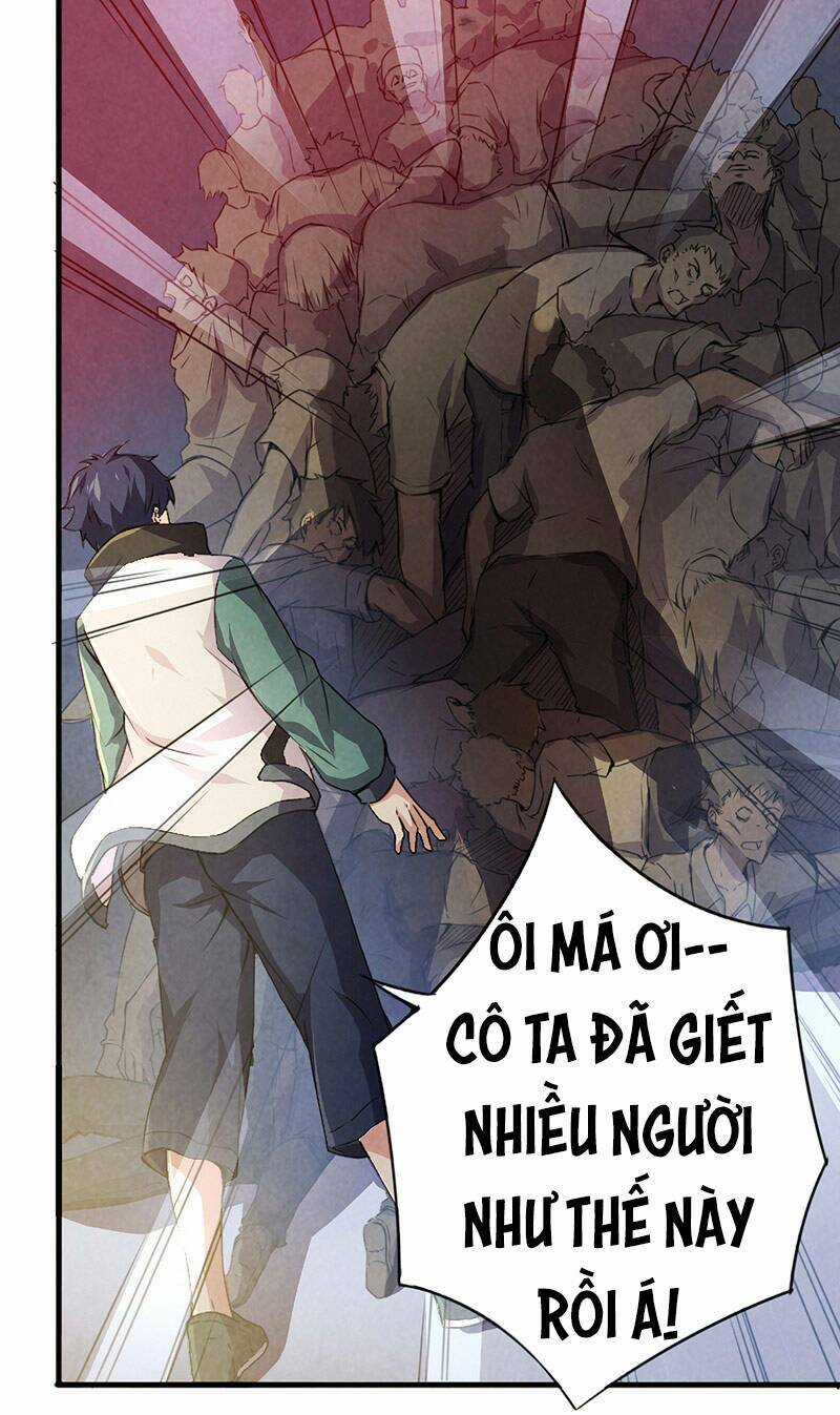 Vua Thời Gian - Chapter 2 - Trang 24