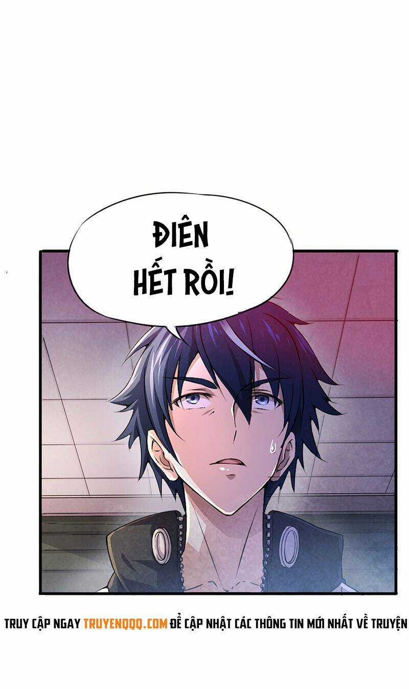 Vua Thời Gian - Chapter 2 - Trang 25