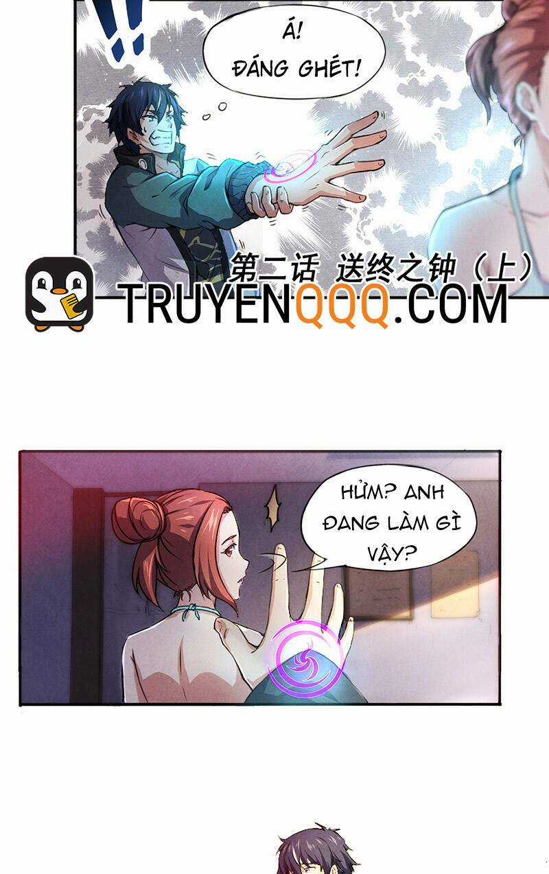 Vua Thời Gian - Chapter 2 - Trang 4