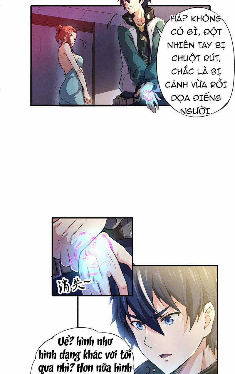 Vua Thời Gian - Chapter 2 - Trang 5