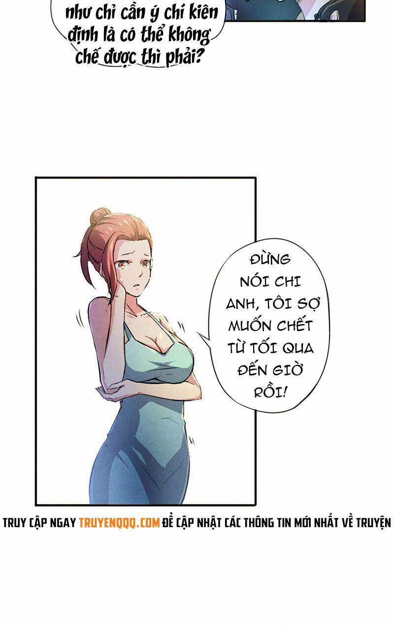 Vua Thời Gian - Chapter 2 - Trang 6