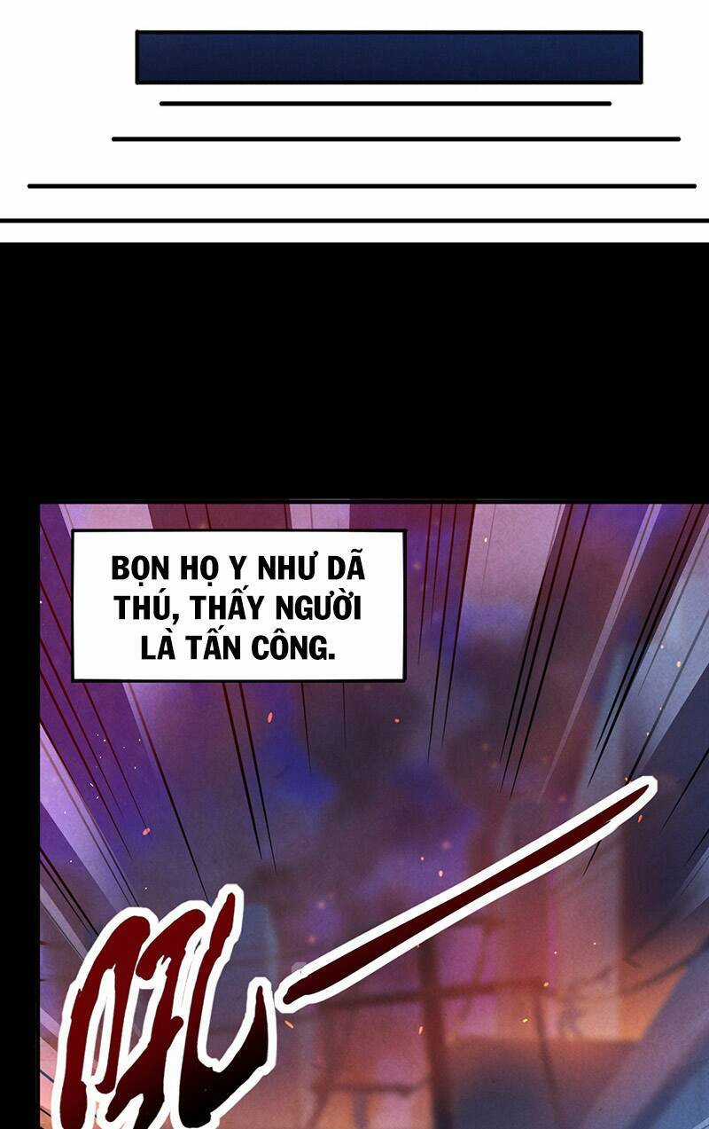 Vua Thời Gian - Chapter 2 - Trang 8