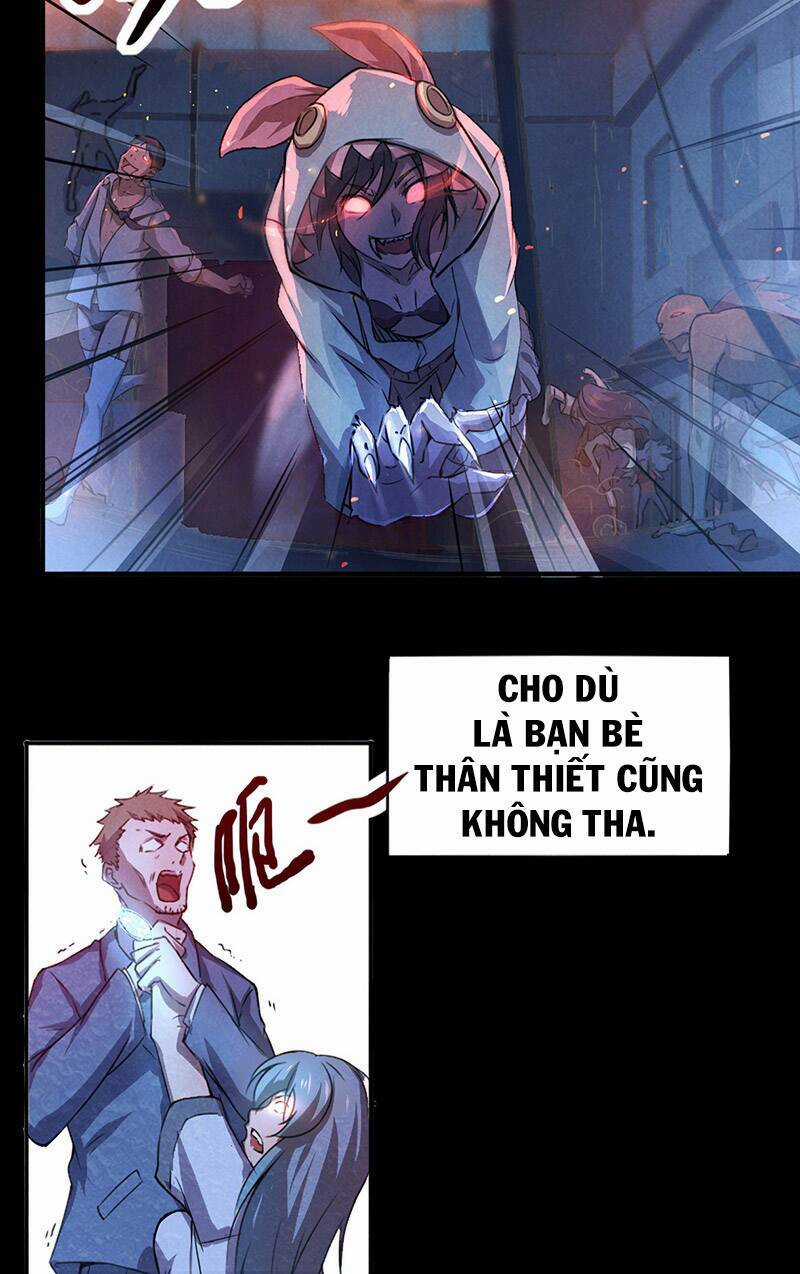 Vua Thời Gian - Chapter 2 - Trang 9