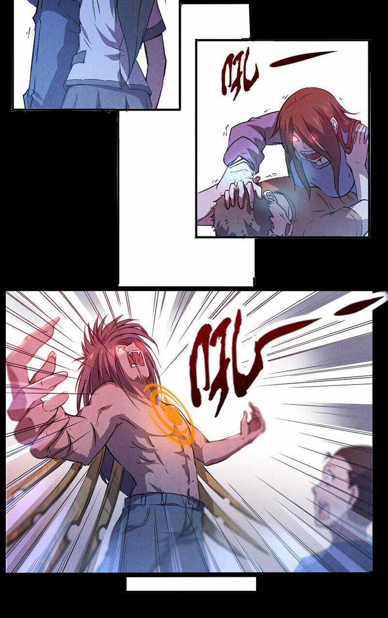 Vua Thời Gian - Chapter 2 - Trang 10