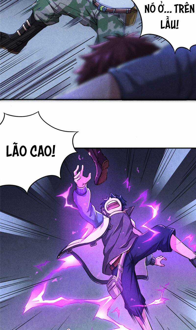 Vua Thời Gian - Chapter 20 - Trang 14