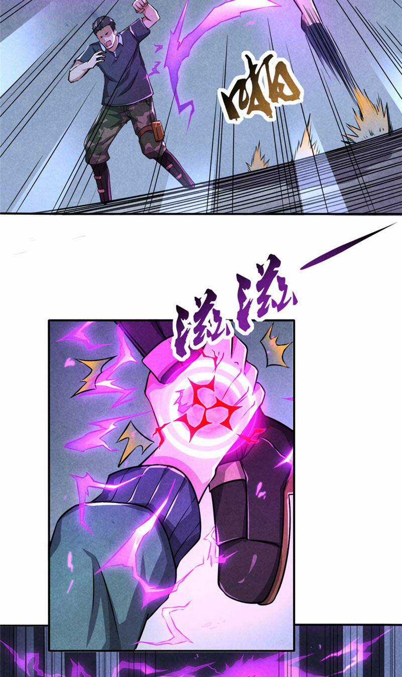 Vua Thời Gian - Chapter 20 - Trang 15