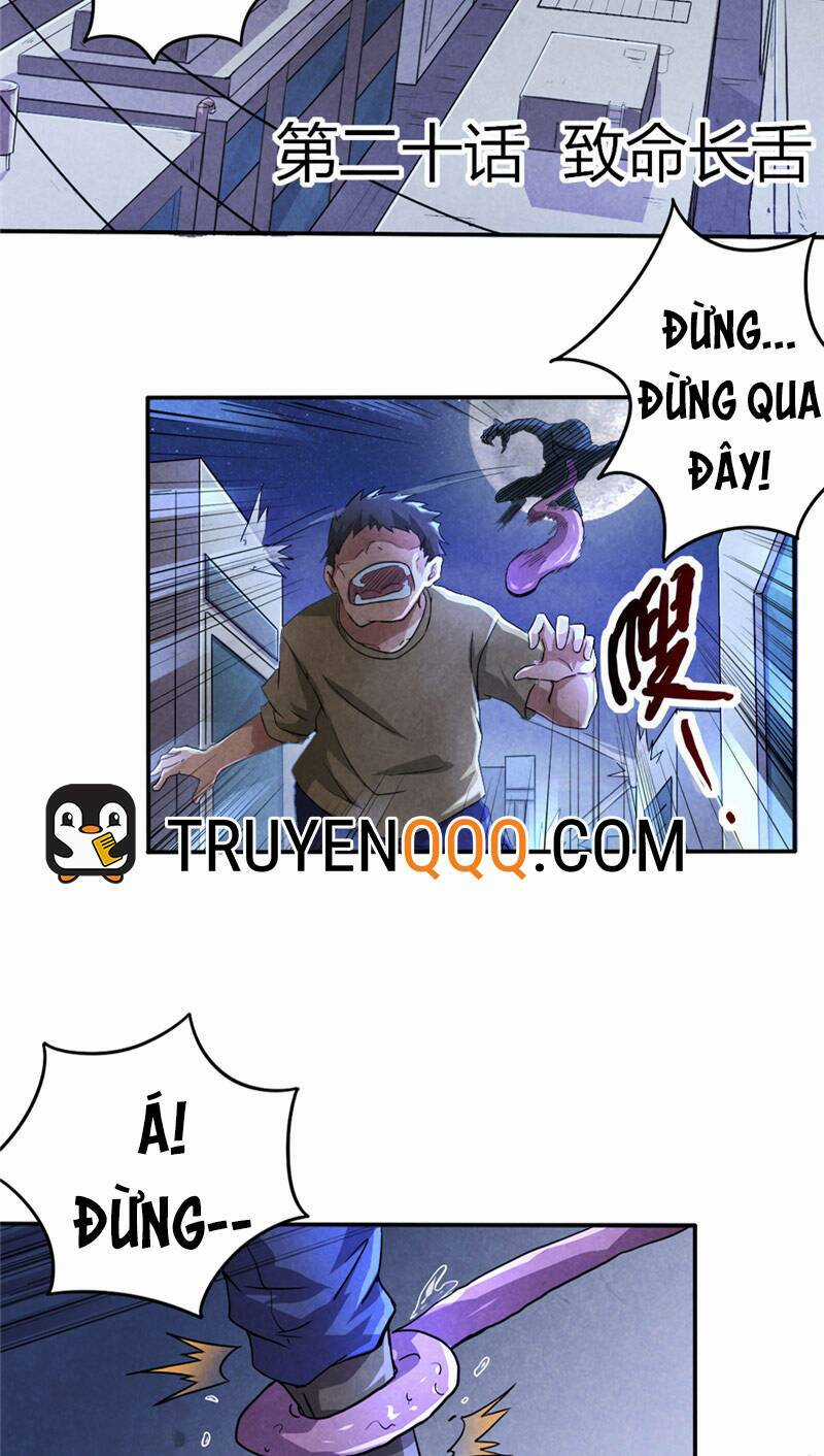 Vua Thời Gian - Chapter 20 - Trang 3