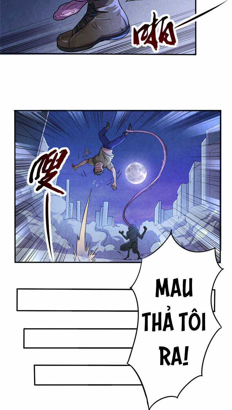 Vua Thời Gian - Chapter 20 - Trang 4