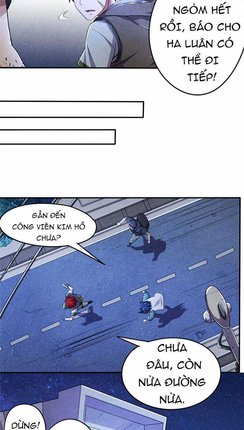 Vua Thời Gian - Chapter 20 - Trang 6