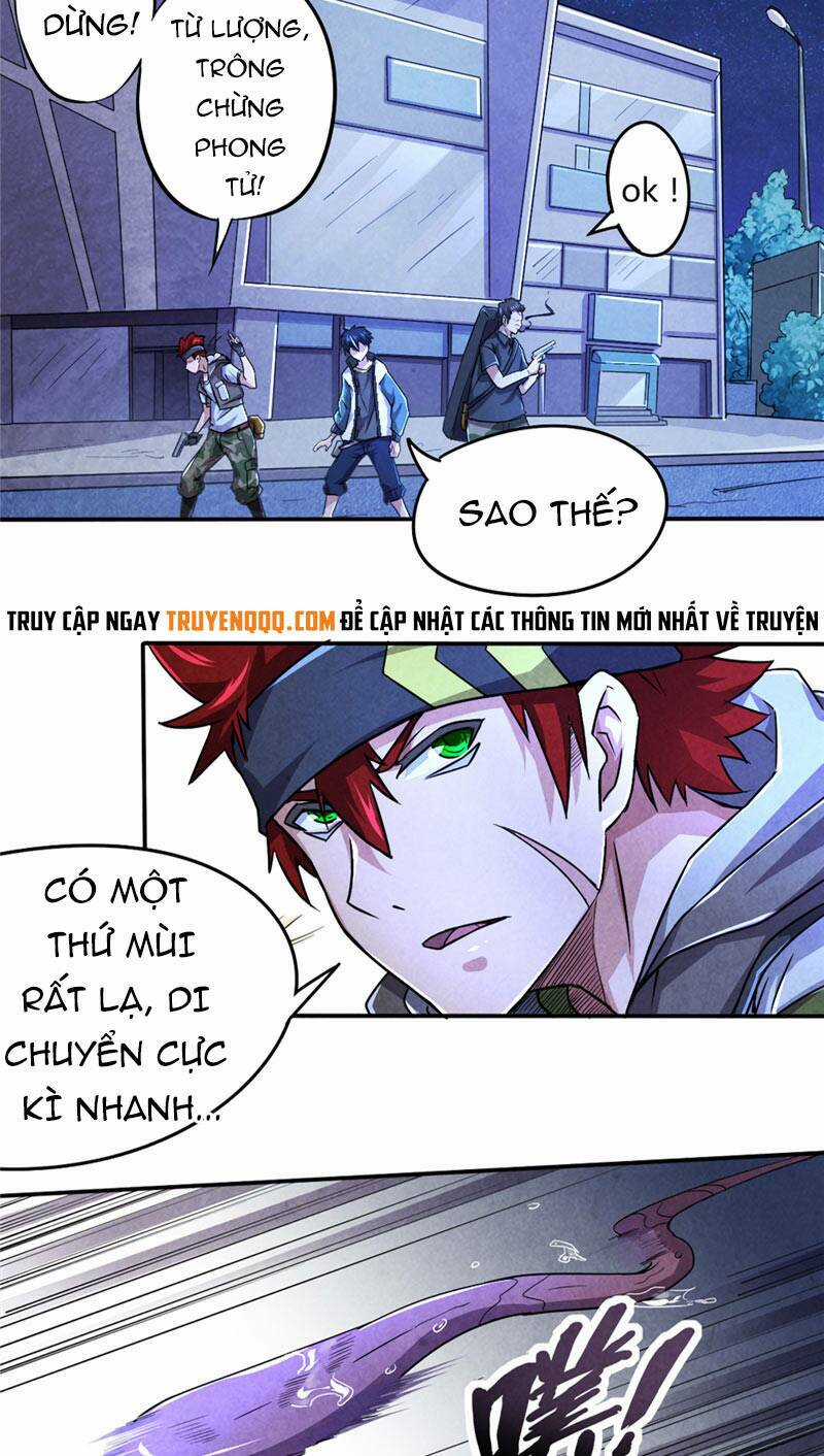 Vua Thời Gian - Chapter 20 - Trang 7