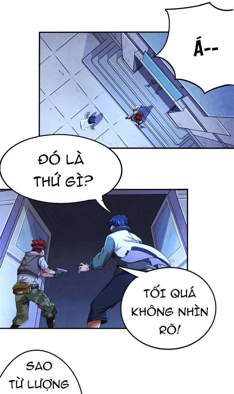 Vua Thời Gian - Chapter 20 - Trang 9