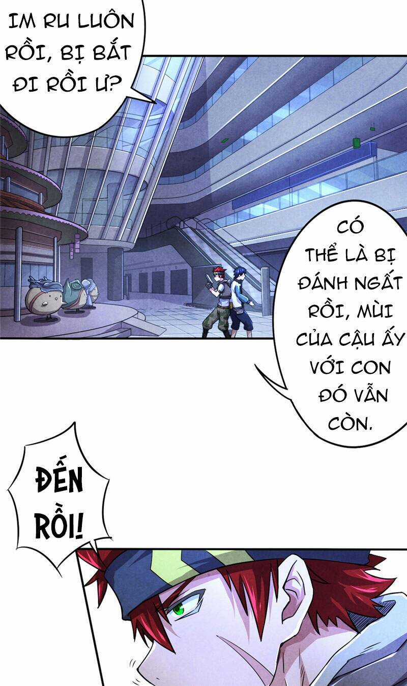 Vua Thời Gian - Chapter 20 - Trang 10