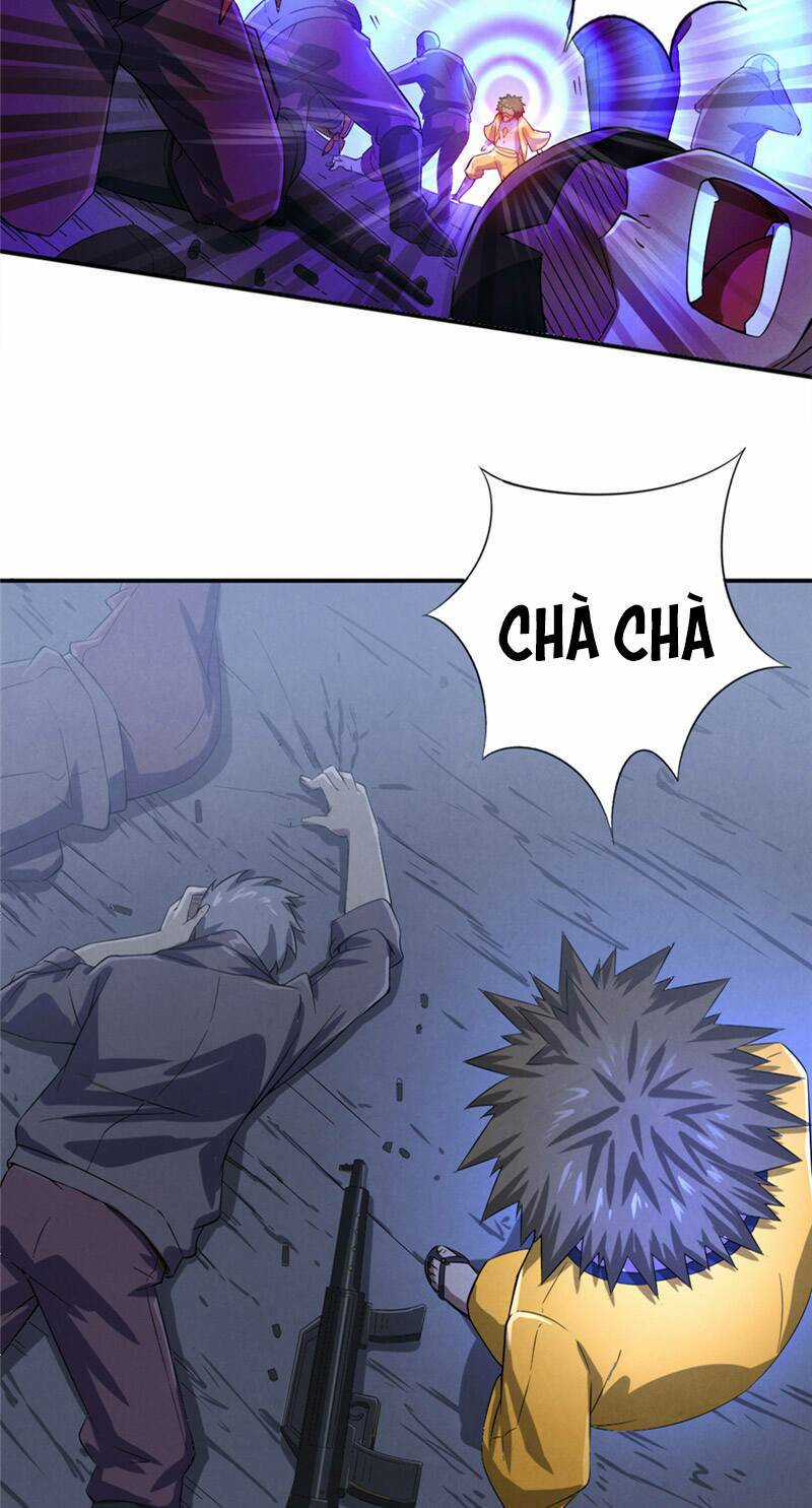 Vua Thời Gian - Chapter 21 - Trang 11