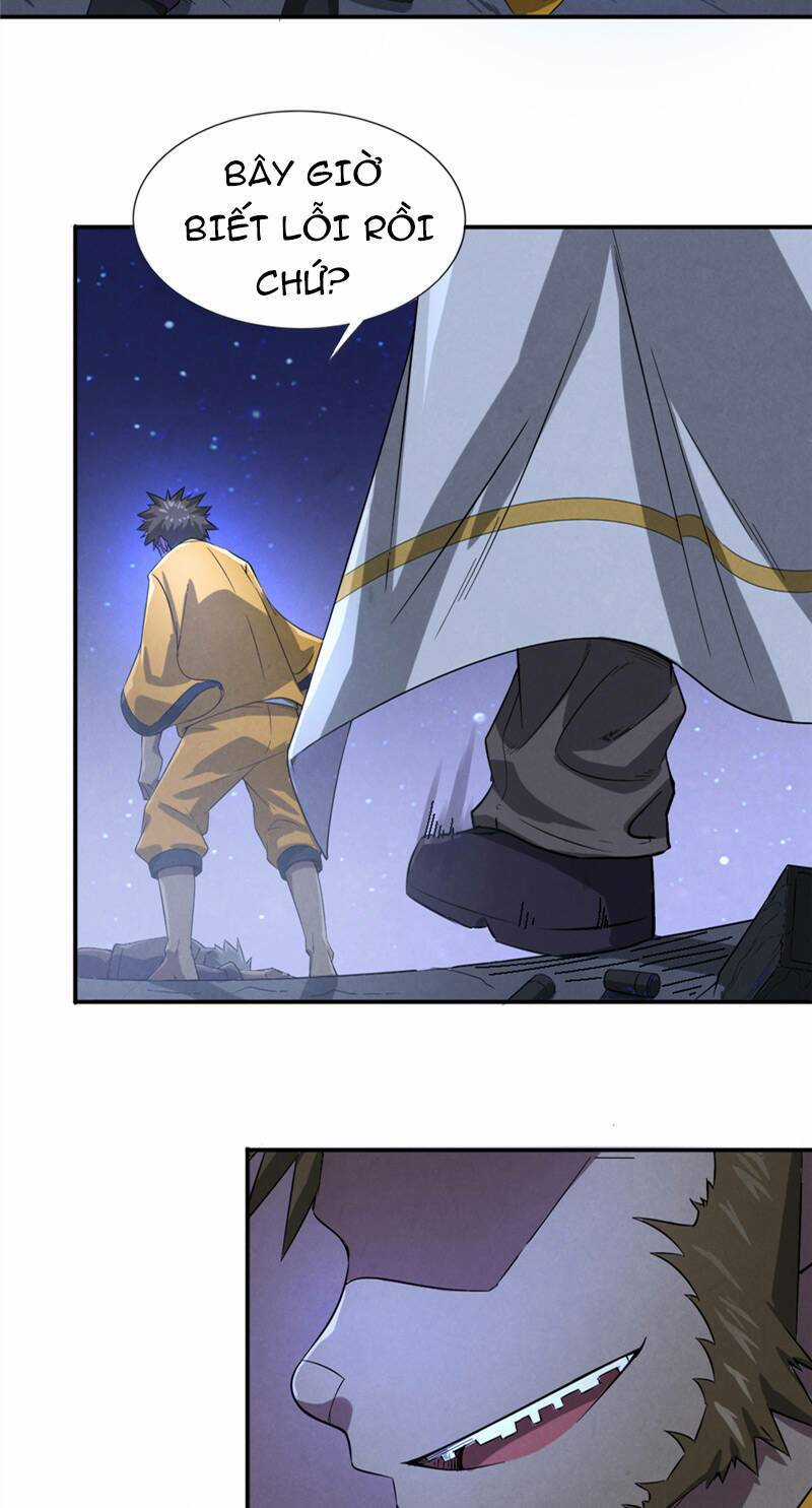 Vua Thời Gian - Chapter 21 - Trang 12